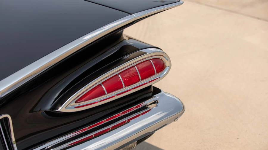 1959 Chevrolet Impala 2nd Gen - Image 19 of 31