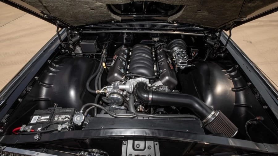 1959 Chevrolet Impala 2nd Gen - Image 22 of 31