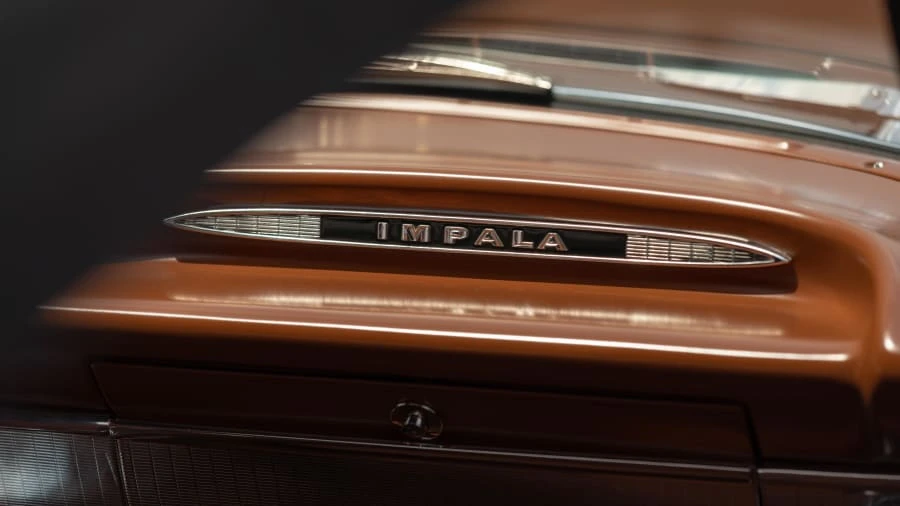 1959 Chevrolet Impala 2nd Gen - Image 23 of 31