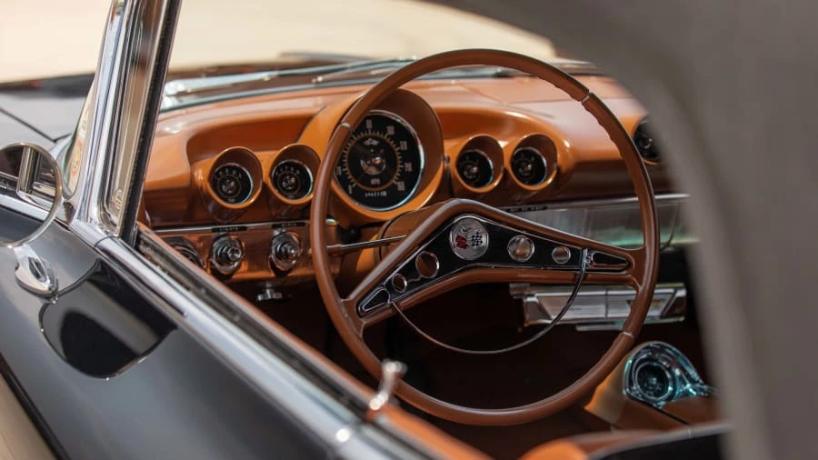 1959 Chevrolet Impala 2nd Gen - Image 31 of 31