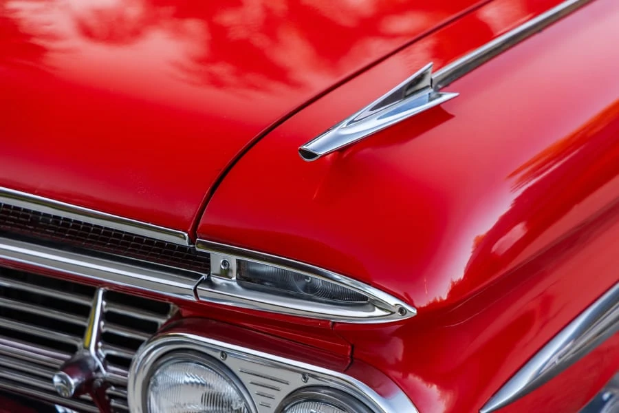 1959 Chevrolet Impala 2nd Gen - Image 25 of 31