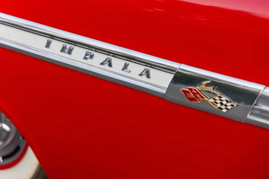 1959 Chevrolet Impala 2nd Gen - Image 13 of 31