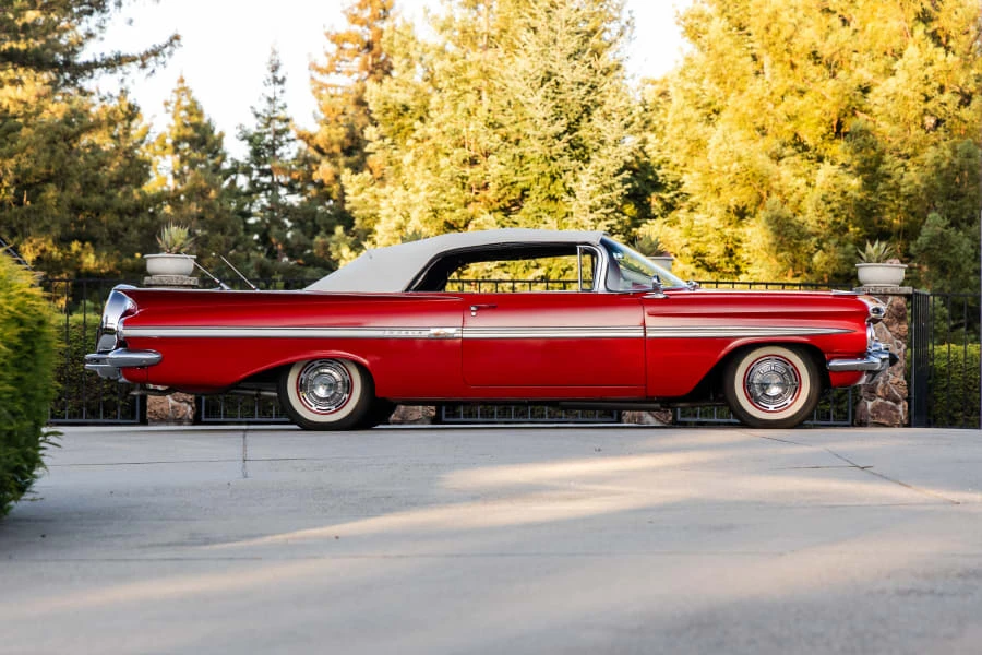 1959 Chevrolet Impala 2nd Gen - Image 12 of 31