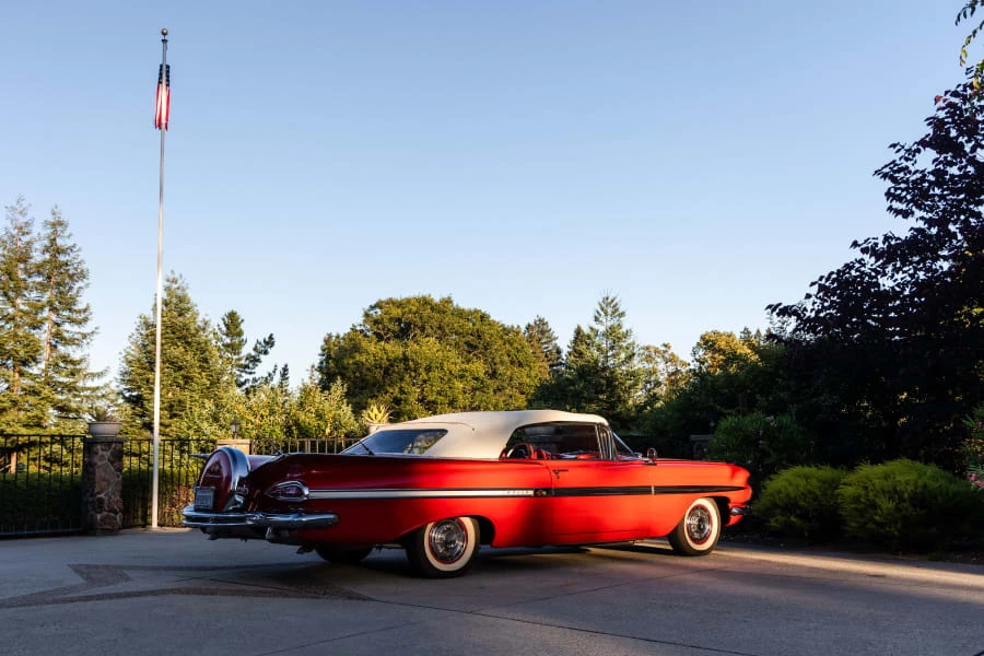 1959 Chevrolet Impala 2nd Gen - Image 14 of 31