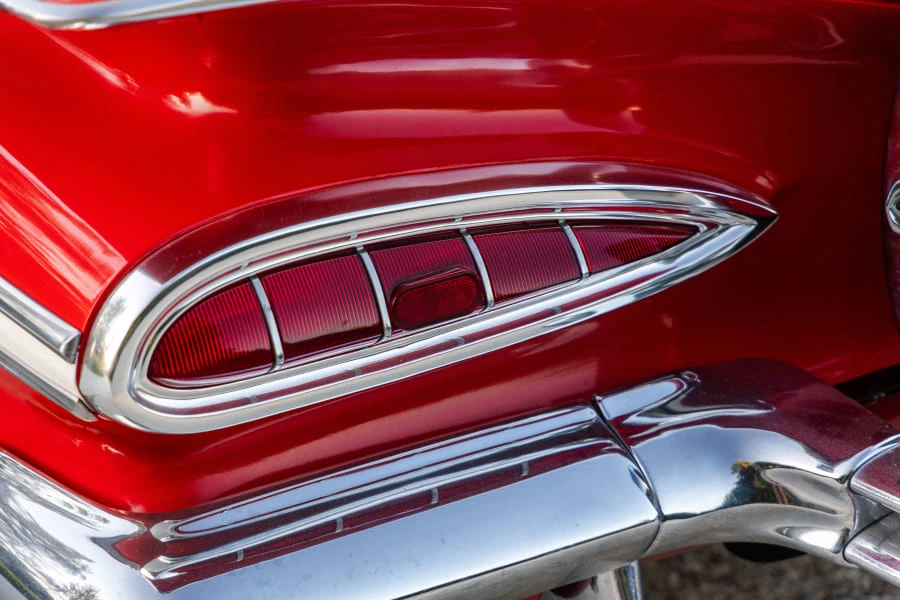 1959 Chevrolet Impala 2nd Gen - Image 11 of 31
