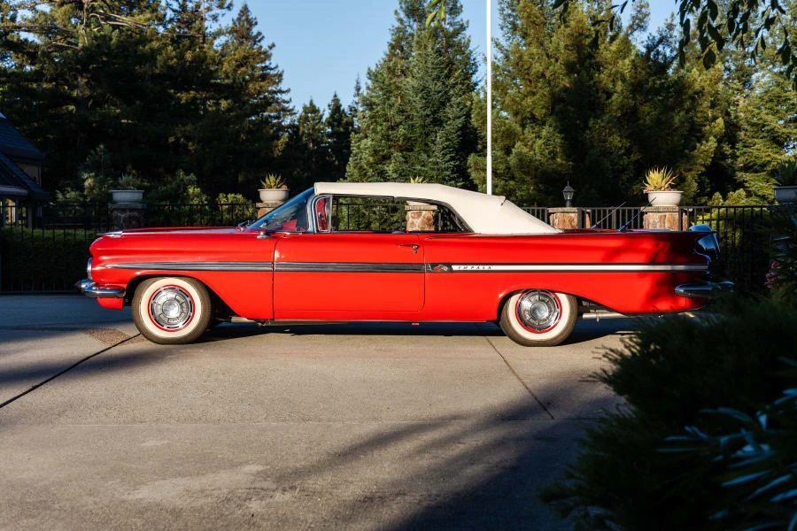 1959 Chevrolet Impala 2nd Gen - Image 10 of 31