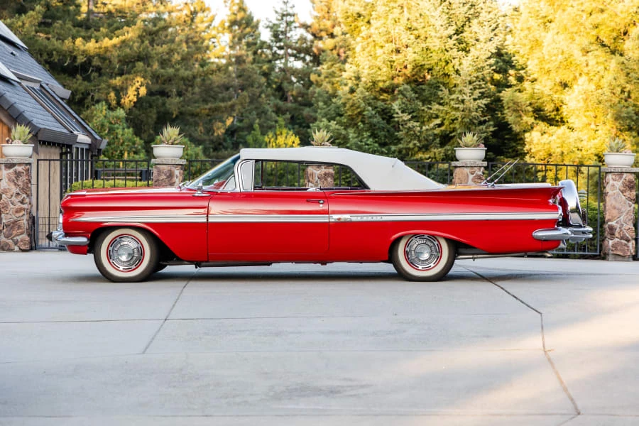 1959 Chevrolet Impala 2nd Gen - Image 2 of 31