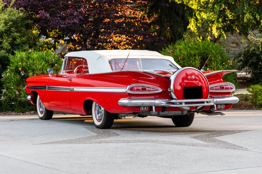 1959 Chevrolet Impala 2nd Gen - Image 24 of 31