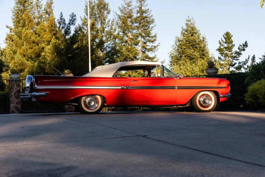 1959 Chevrolet Impala 2nd Gen - Image 23 of 31