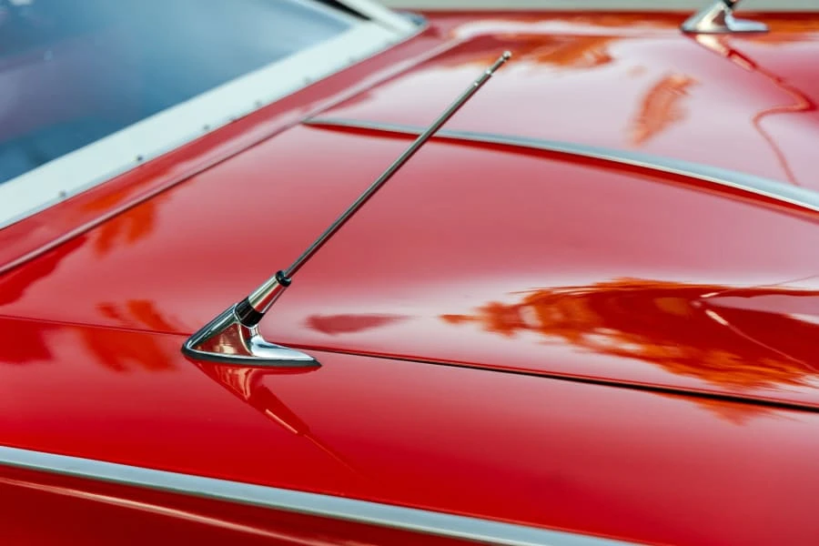 1959 Chevrolet Impala 2nd Gen - Image 16 of 31