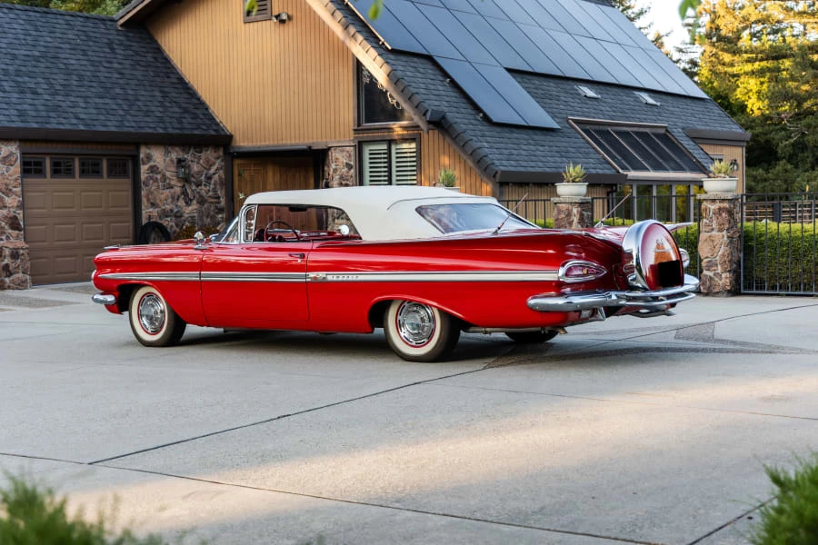 1959 Chevrolet Impala 2nd Gen - Image 15 of 31