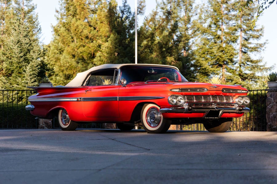 1959 Chevrolet Impala 2nd Gen - Image 21 of 31