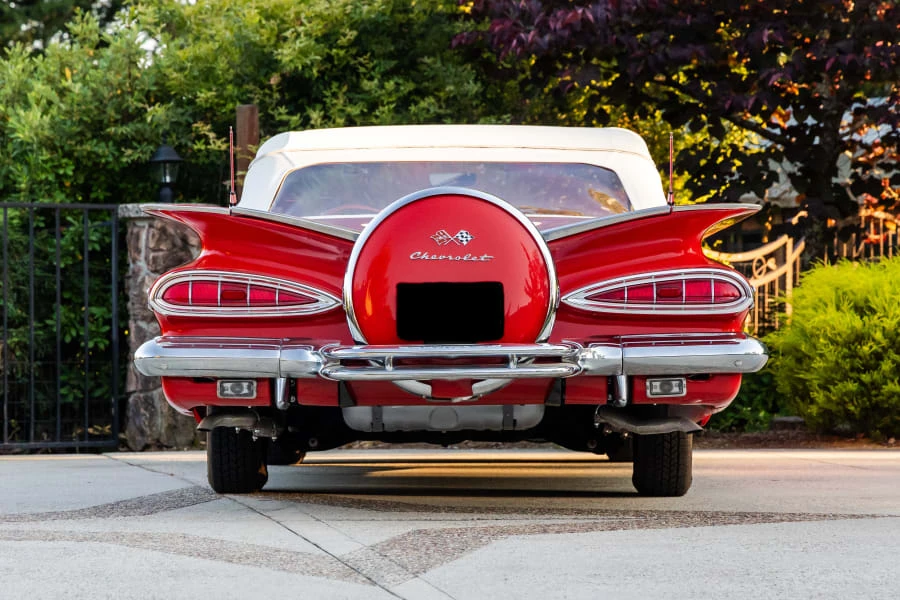 1959 Chevrolet Impala 2nd Gen - Image 5 of 31