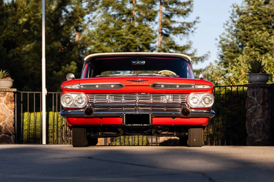 1959 Chevrolet Impala 2nd Gen - Image 4 of 31