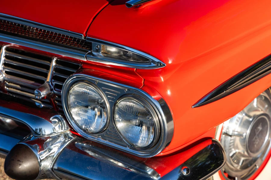 1959 Chevrolet Impala 2nd Gen - Image 26 of 31