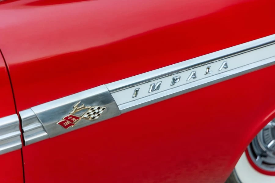 1959 Chevrolet Impala 2nd Gen - Image 8 of 31