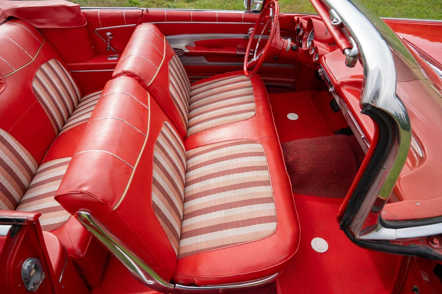 1959 Chevrolet Impala 2nd Gen - Image 14 of 23
