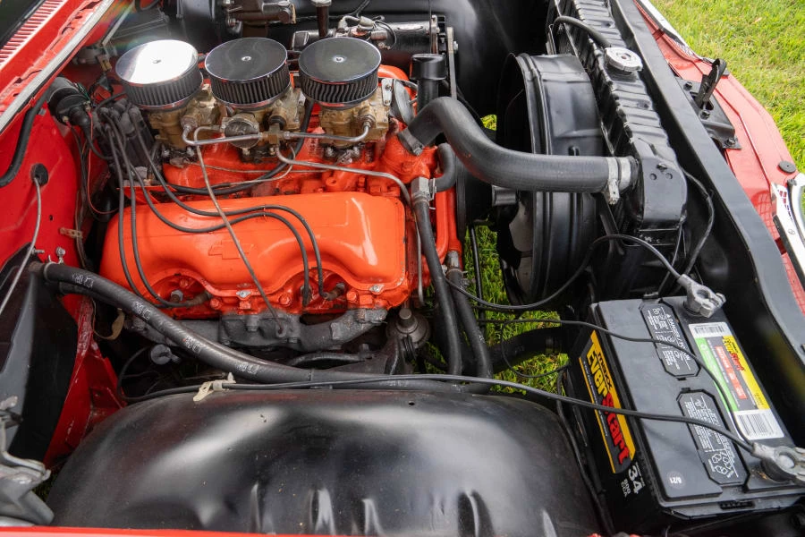 1959 Chevrolet Impala 2nd Gen - Image 18 of 23