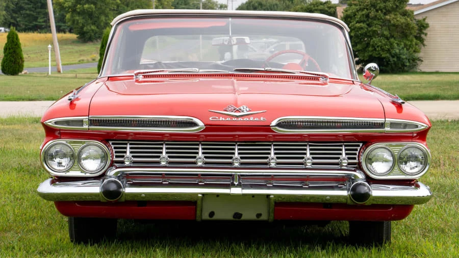 1959 Chevrolet Impala 2nd Gen - Image 5 of 23