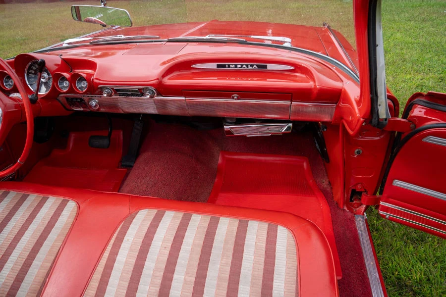 1959 Chevrolet Impala 2nd Gen - Image 15 of 23