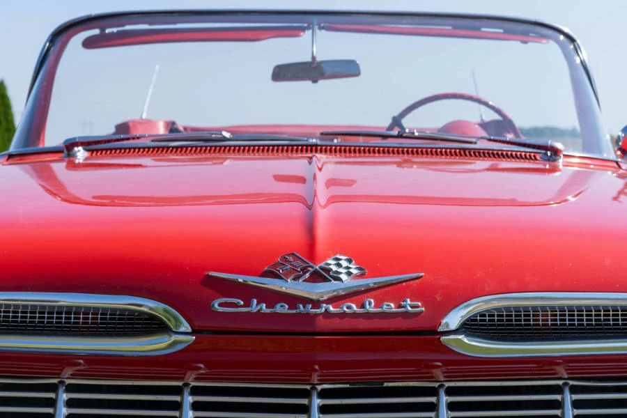 1959 Chevrolet Impala 2nd Gen - Image 7 of 23