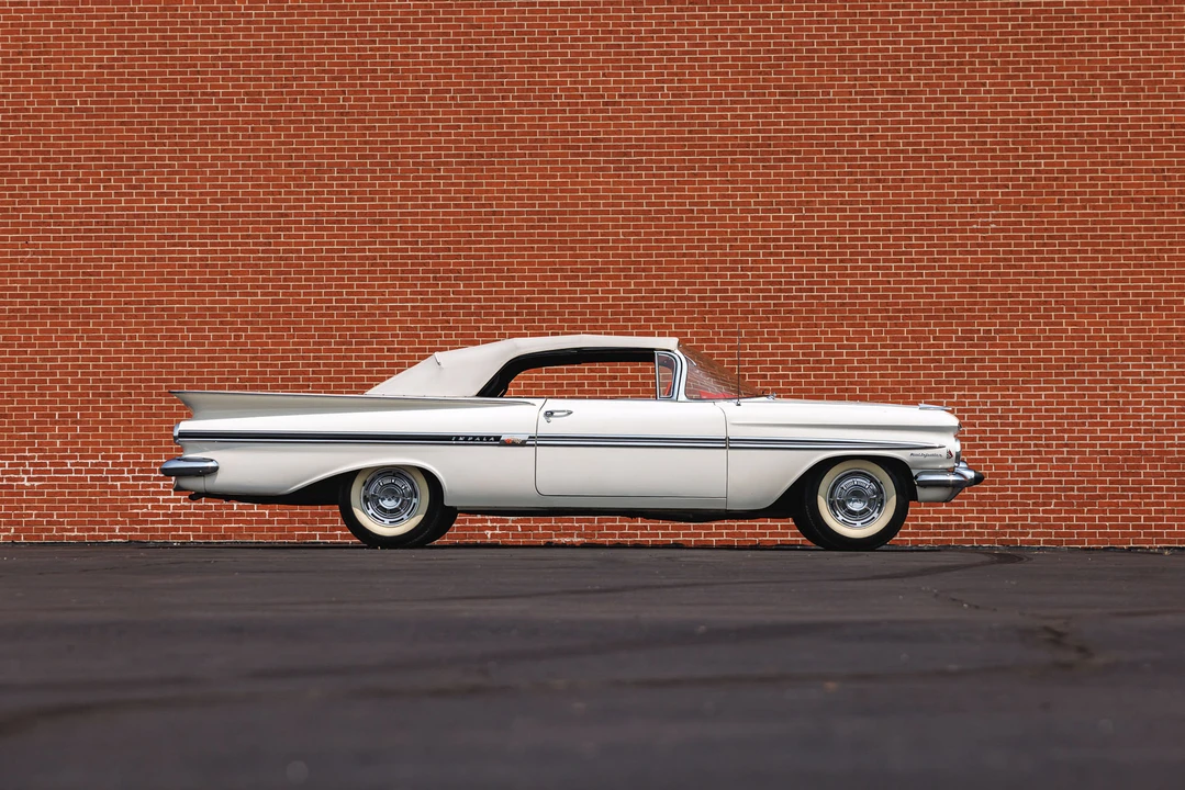 1959 Chevrolet Impala 2nd Gen - Image 12 of 31