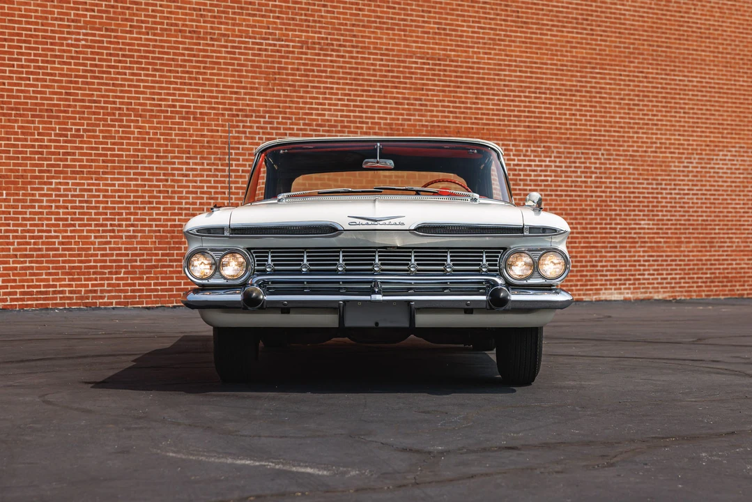 1959 Chevrolet Impala 2nd Gen - Image 17 of 31