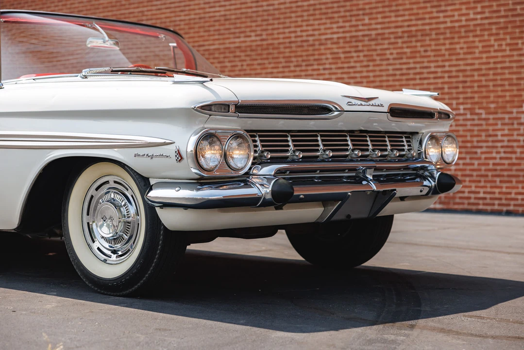 1959 Chevrolet Impala 2nd Gen - Image 19 of 31