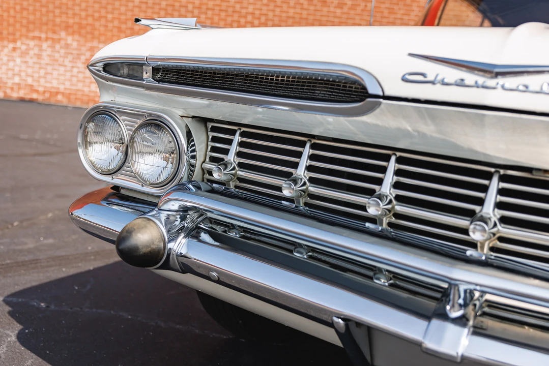 1959 Chevrolet Impala 2nd Gen - Image 22 of 31
