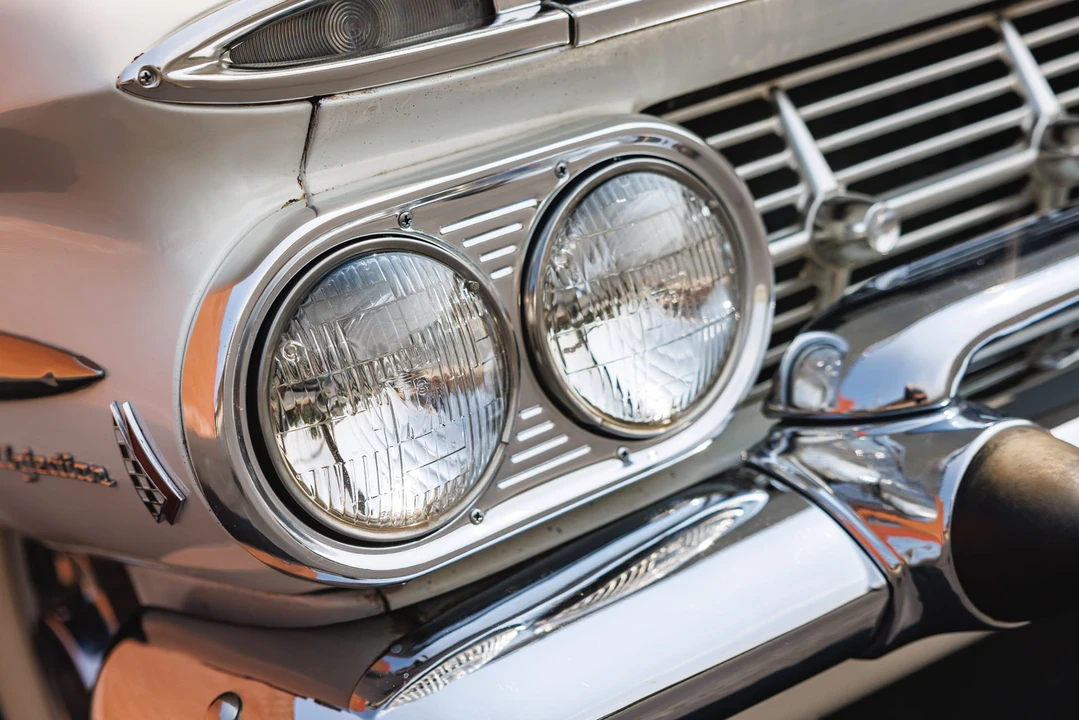 1959 Chevrolet Impala 2nd Gen - Image 23 of 31
