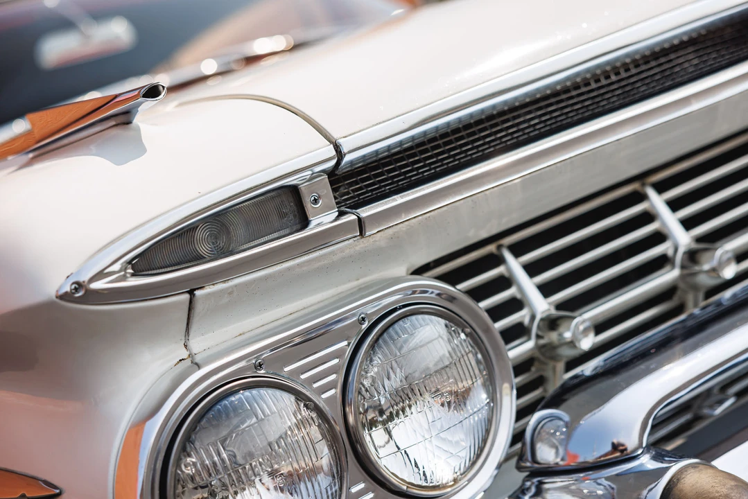1959 Chevrolet Impala 2nd Gen - Image 24 of 31