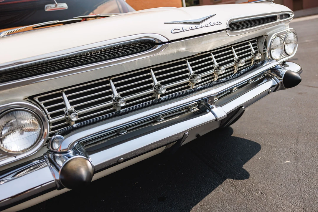 1959 Chevrolet Impala 2nd Gen - Image 25 of 31