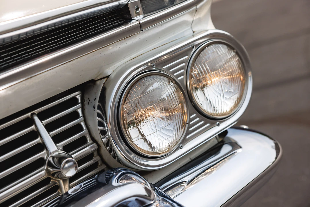 1959 Chevrolet Impala 2nd Gen - Image 27 of 31