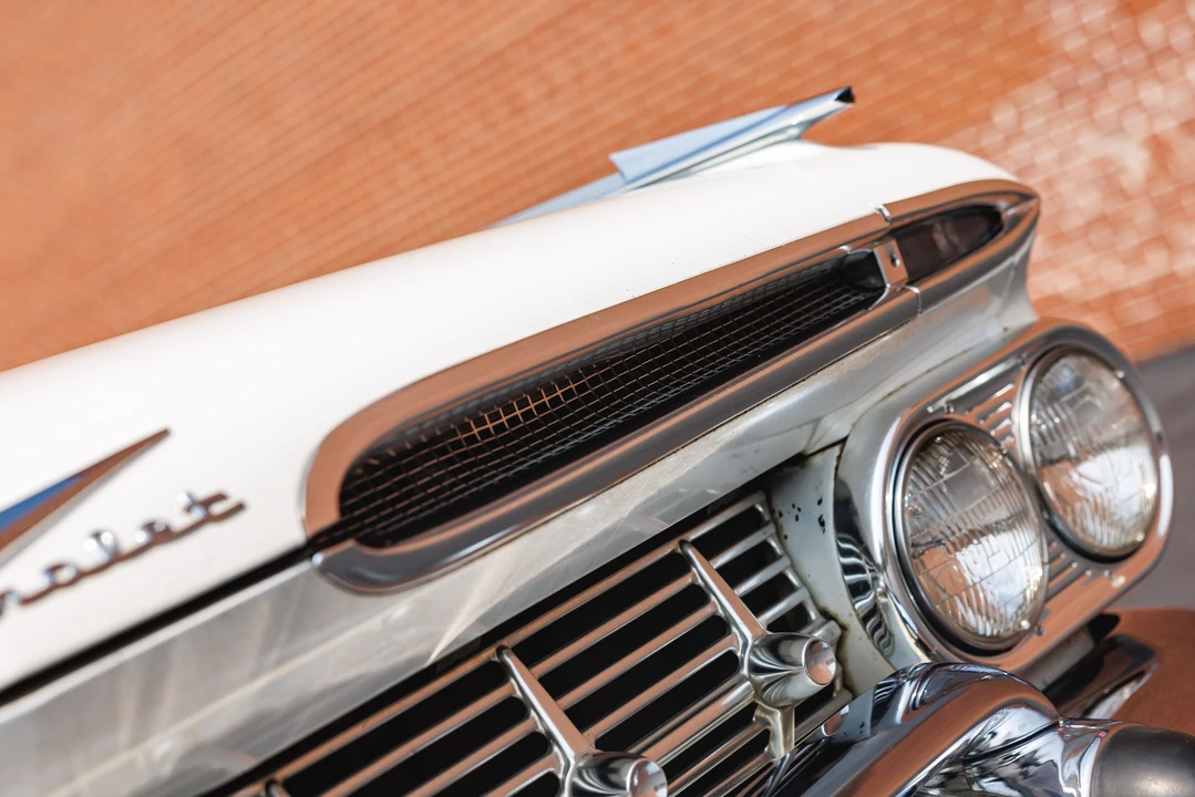 1959 Chevrolet Impala 2nd Gen - Image 28 of 31