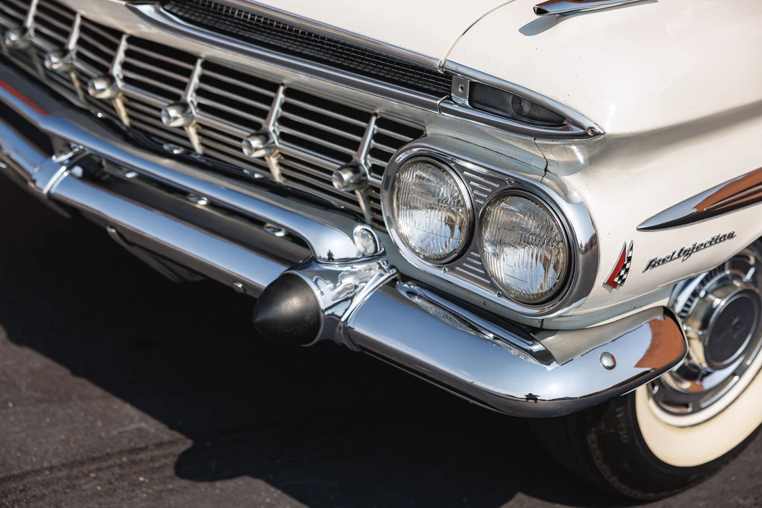1959 Chevrolet Impala 2nd Gen - Image 29 of 31