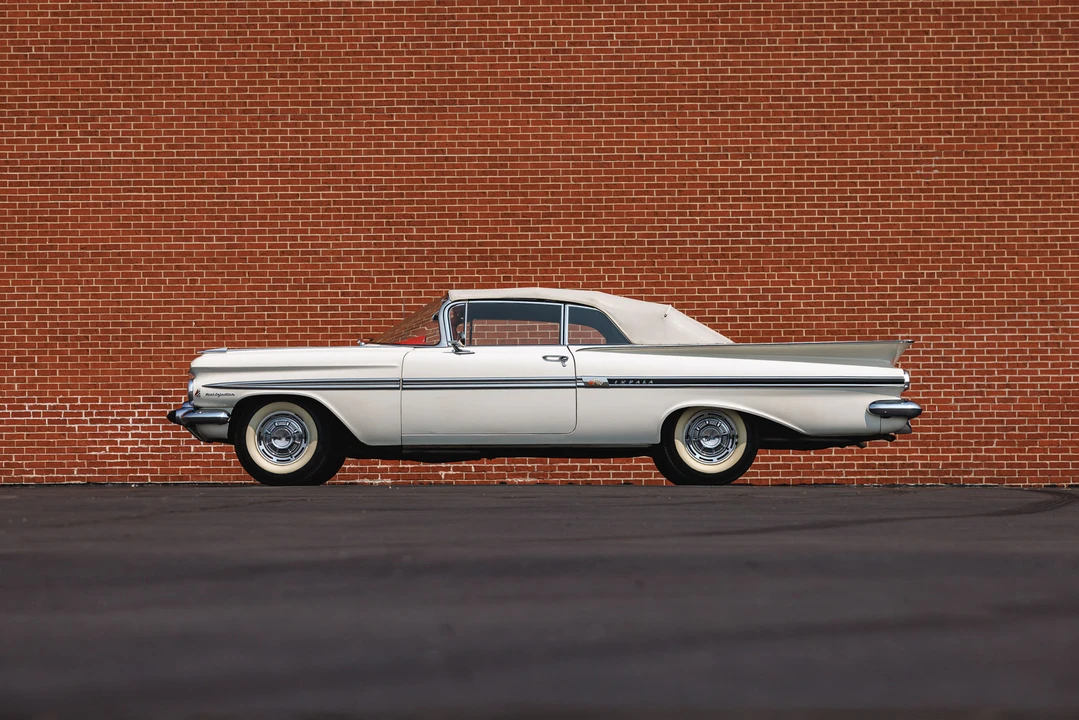 1959 Chevrolet Impala 2nd Gen - Image 5 of 31
