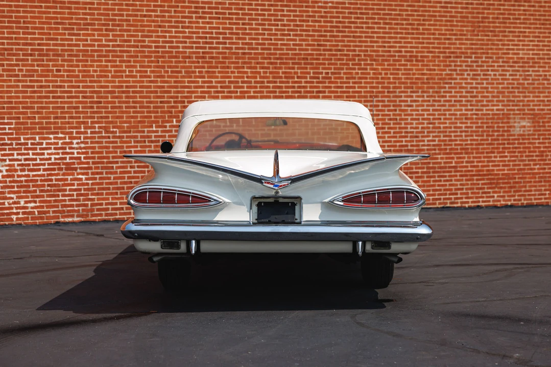 1959 Chevrolet Impala 2nd Gen - Image 6 of 31