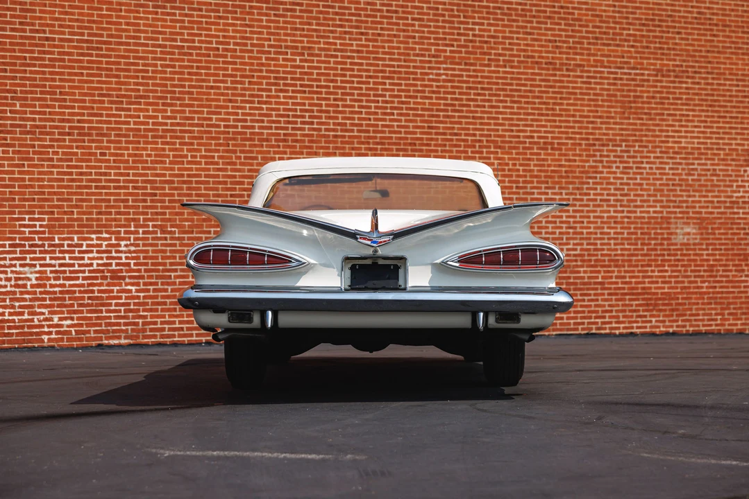 1959 Chevrolet Impala 2nd Gen - Image 7 of 31