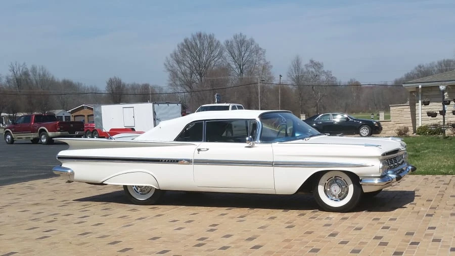 1959 Chevrolet Impala 2nd Gen - Image 2 of 9