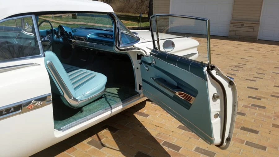 1959 Chevrolet Impala 2nd Gen - Image 5 of 9