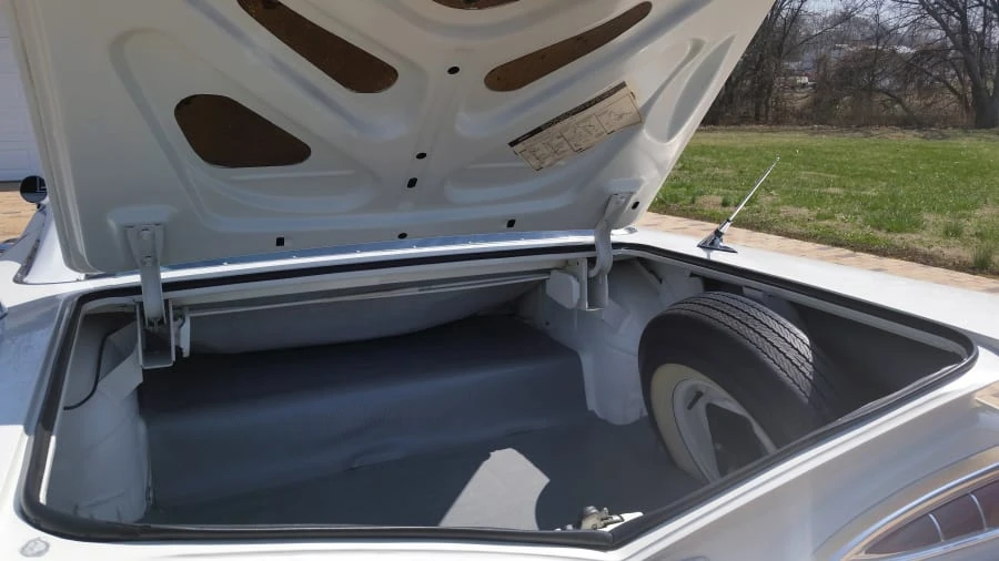 1959 Chevrolet Impala 2nd Gen - Image 7 of 9