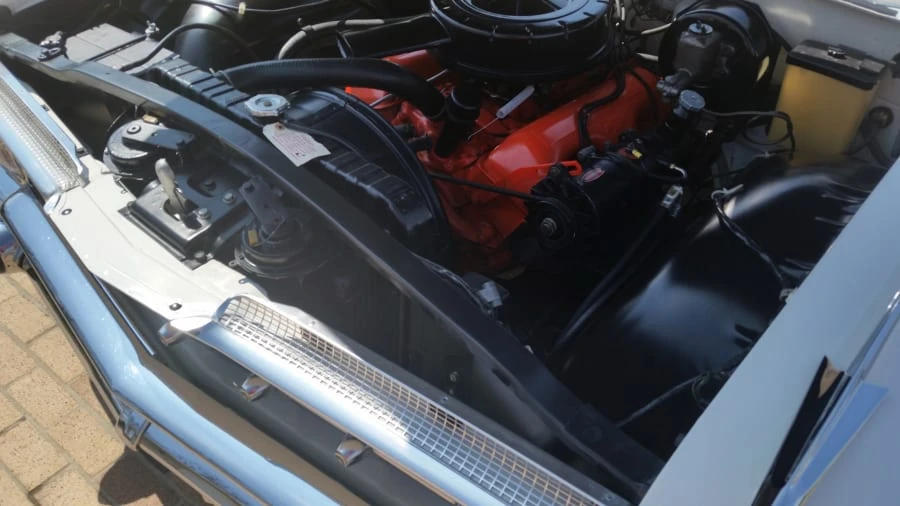 1959 Chevrolet Impala 2nd Gen - Image 8 of 9