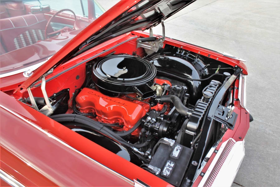 1959 Chevrolet Impala 2nd Gen - Image 8 of 12
