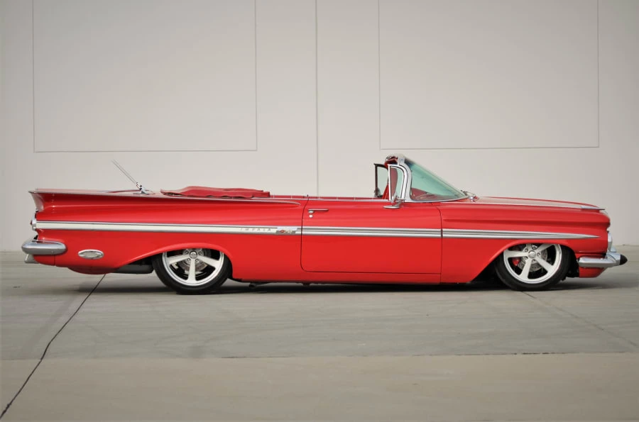 1959 Chevrolet Impala 2nd Gen - Image 2 of 12