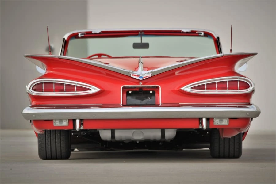 1959 Chevrolet Impala 2nd Gen - Image 11 of 12