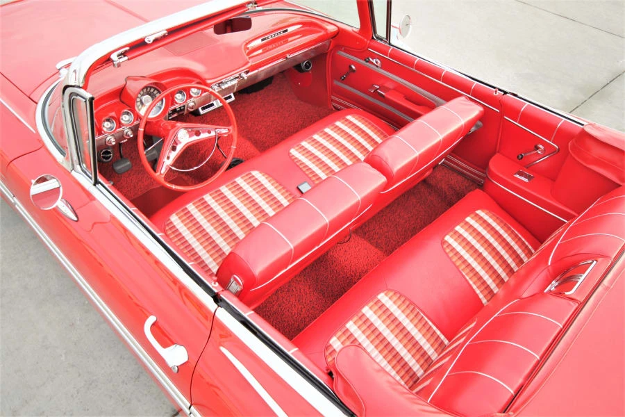 1959 Chevrolet Impala 2nd Gen - Image 5 of 12