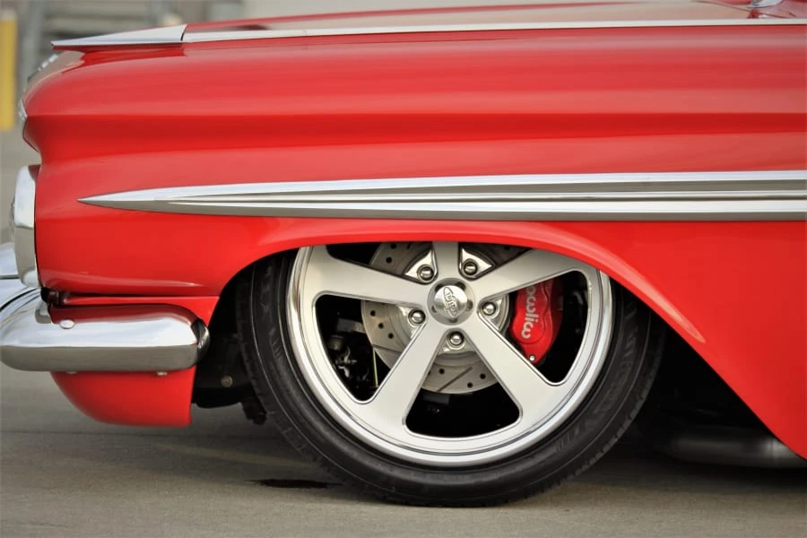 1959 Chevrolet Impala 2nd Gen - Image 10 of 12