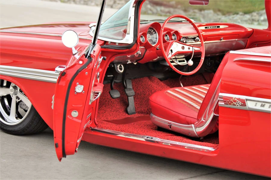 1959 Chevrolet Impala 2nd Gen - Image 4 of 12
