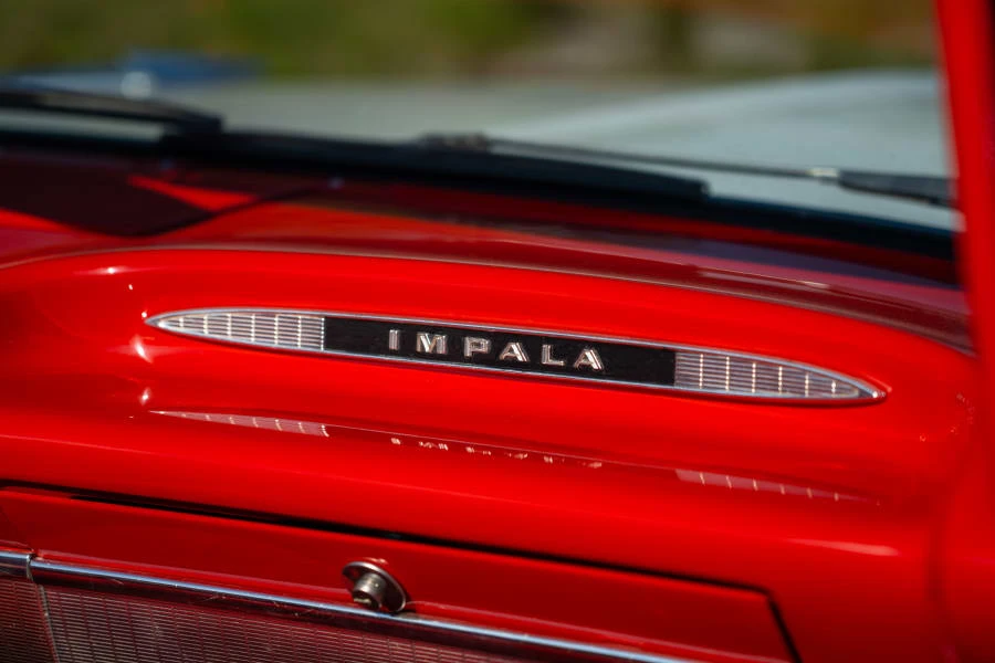 1959 Chevrolet Impala 2nd Gen - Image 16 of 22