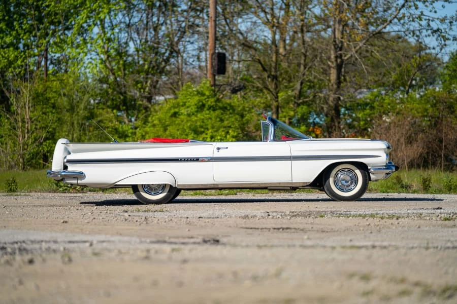 1959 Chevrolet Impala 2nd Gen - Image 2 of 22